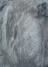 Drawing 2 &nbsp;&nbsp;&nbsp;23"x16.5" &nbsp;&nbsp;charcoal, conte, graphite on paper 