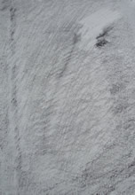 Drawing 6 &nbsp;&nbsp;&nbsp;8.25"x5" &nbsp;&nbsp;conte, graphite on paper 