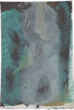 departures #2 11x7.5 in. mixed media 