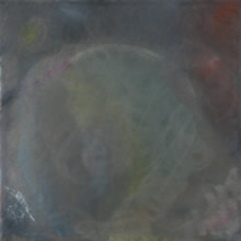 Nur 1 &nbsp;&nbsp;36"x36"&nbsp;&nbsp;&nbsp;oil on canvas