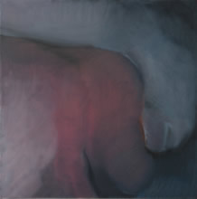 Nur 6 &nbsp;&nbsp;36"x36"&nbsp;&nbsp;&nbsp;oil on canvas